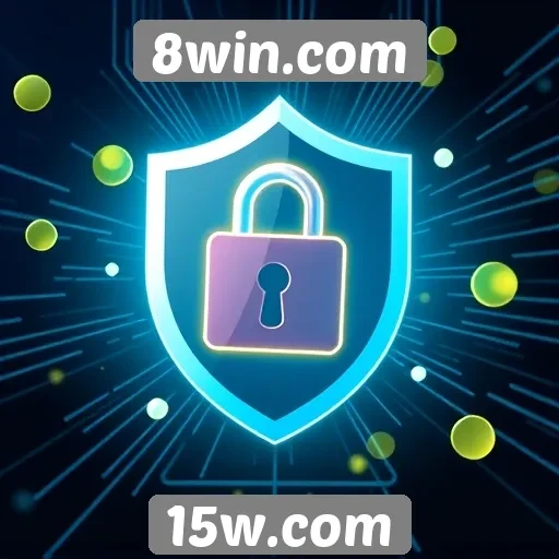 Segurança e proteção de dados no 8win.com