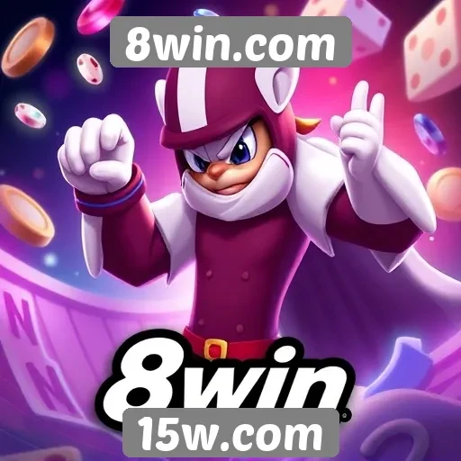 Avaliação das opções de jogos disponíveis em 8win.com
