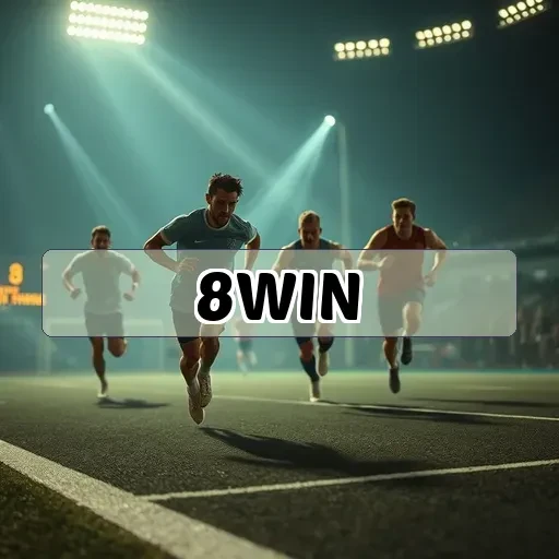 8win.com: Apostas Ao Vivo Que Transformam Seu Jogo em Emoção