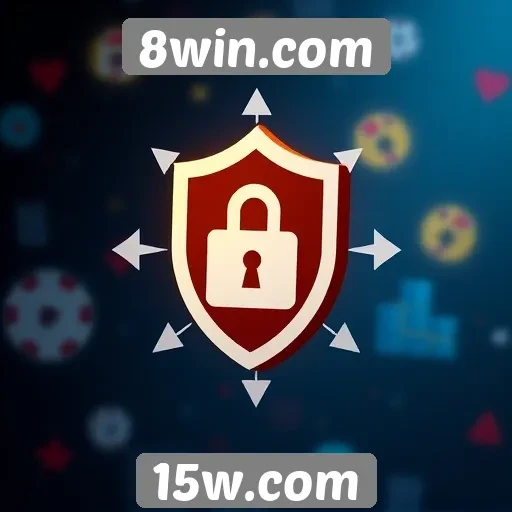 Recursos de segurança em 8win.com