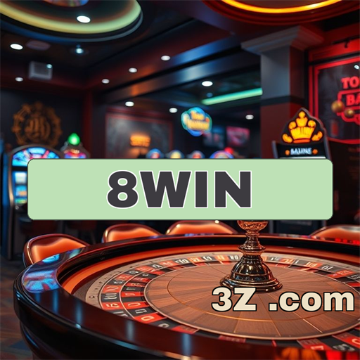 Slots Empolgantes: Aventura no 8win.com que Você Não Pode Perder