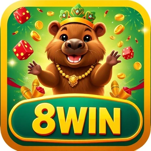 8win.com logo